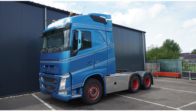 Volvo FH 540 6X4 EURO 6 GLOBETROTTER - Trattore stradale: foto 3 Volvo FH 540 6X4 EURO 6 GLOBETROTTER - Trattore stradale: foto 3