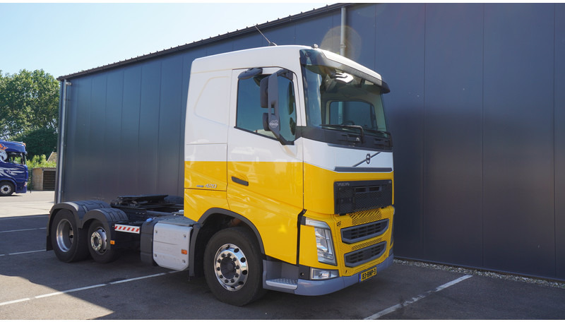 Volvo FH420 6X2 ADR EURO 6 - Trattore stradale: foto 4 Volvo FH420 6X2 ADR EURO 6 - Trattore stradale: foto 4