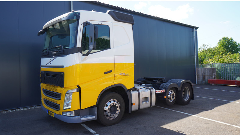 Volvo FH420 6X2 ADR EURO 6 - Trattore stradale: foto 3 Volvo FH420 6X2 ADR EURO 6 - Trattore stradale: foto 3
