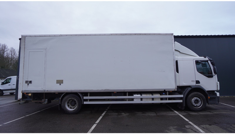 Volvo FE 280 CLOSED BOX 354.000KM MANUAL GEARBOX - Autocarro furgonato: foto 2 Volvo FE 280 CLOSED BOX 354.000KM MANUAL GEARBOX - Autocarro furgonato: foto 2