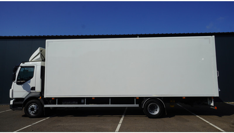 Volvo FL 250 CLOSED BOX 65.000KM - Autocarro furgonato: foto 1 Volvo FL 250 CLOSED BOX 65.000KM - Autocarro furgonato: foto 1