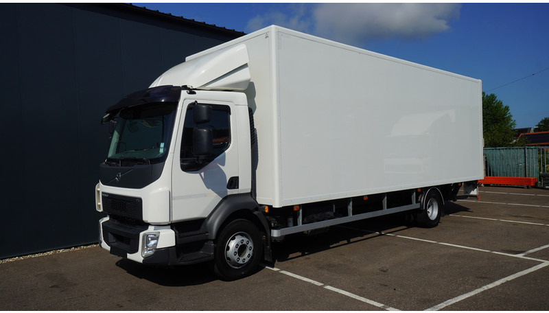 Volvo FL 250 CLOSED BOX 65.000KM - Autocarro furgonato: foto 3 Volvo FL 250 CLOSED BOX 65.000KM - Autocarro furgonato: foto 3