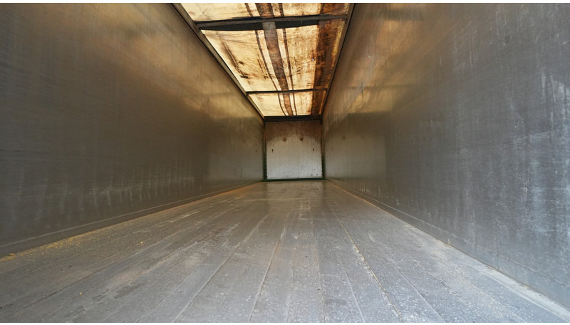 Kraker 3 AXLE WALKING FLOOR TRAILER - Semirimorchio piano mobile: foto 4 Kraker 3 AXLE WALKING FLOOR TRAILER - Semirimorchio piano mobile: foto 4