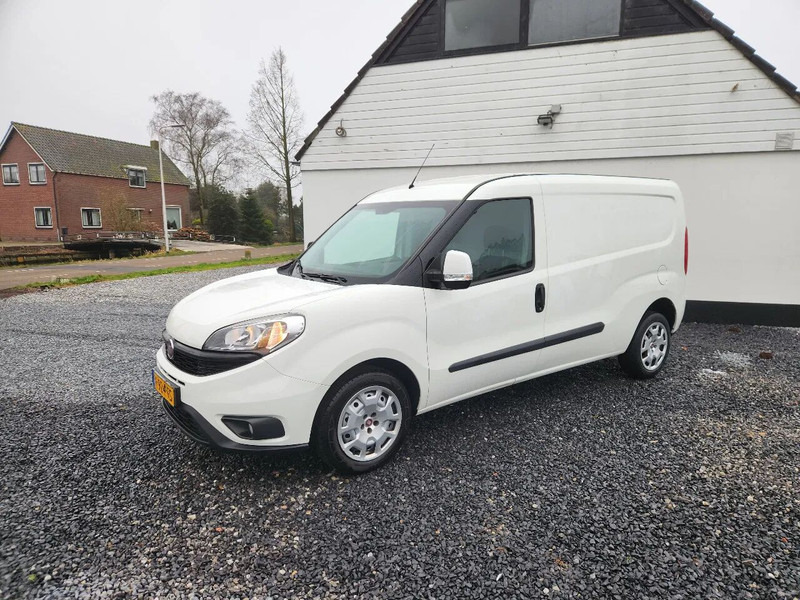 Fiat Doblò Maxi, 2017, 135000km, Airco, L2H1, Parkingsens - Furgoncino: foto 1 Fiat Doblò Maxi, 2017, 135000km, Airco, L2H1, Parkingsens - Furgoncino: foto 1