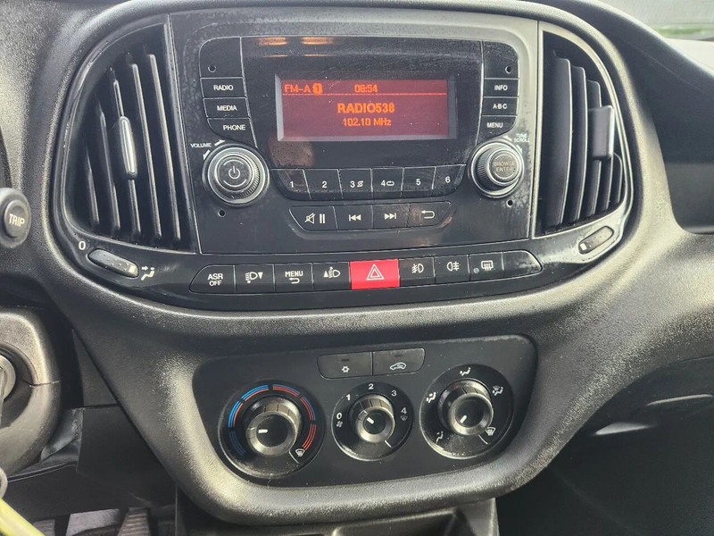 Fiat Doblò Maxi, 2017, 135000km, Airco, L2H1, Parkingsens - Furgoncino: foto 5 Fiat Doblò Maxi, 2017, 135000km, Airco, L2H1, Parkingsens - Furgoncino: foto 5