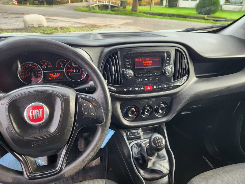 Fiat Doblò Maxi, 2017, 135000km, Airco, L2H1, Parkingsens - Furgoncino: foto 4 Fiat Doblò Maxi, 2017, 135000km, Airco, L2H1, Parkingsens - Furgoncino: foto 4