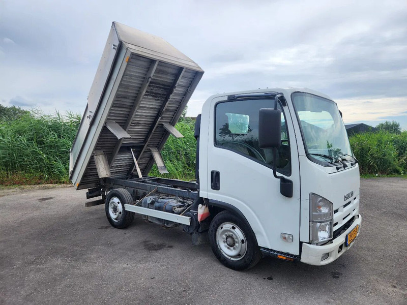 Isuzu N 2011, 3.0L, Euro 5, 157000km, Manual, New APK/TUV - Furgone ribaltabile: foto 1 Isuzu N 2011, 3.0L, Euro 5, 157000km, Manual, New APK/TUV - Furgone ribaltabile: foto 1