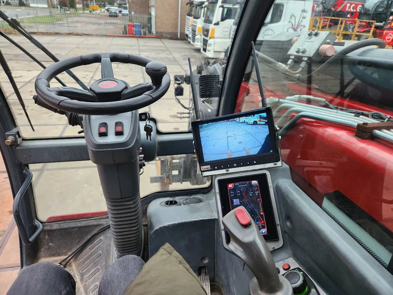 MAGNI RTH5.39S, 39m,8807H, 5000kg, 2016, Airco, Remote, Like new - Pala: foto 2 MAGNI RTH5.39S, 39m,8807H, 5000kg, 2016, Airco, Remote, Like new - Pala: foto 2