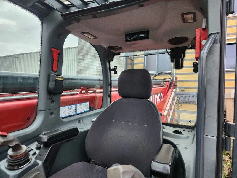 Leasing di MAGNI RTH5.39S, 39m,8807H, 5000kg, 2016, Airco, Remote, Like new MAGNI RTH5.39S, 39m,8807H, 5000kg, 2016, Airco, Remote, Like new: foto 7