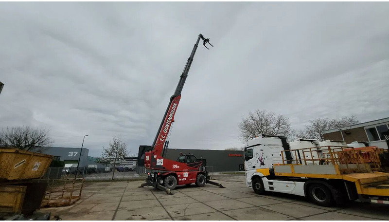Leasing di MAGNI RTH5.39S, 39m,8807H, 5000kg, 2016, Airco, Remote, Like new MAGNI RTH5.39S, 39m,8807H, 5000kg, 2016, Airco, Remote, Like new: foto 17