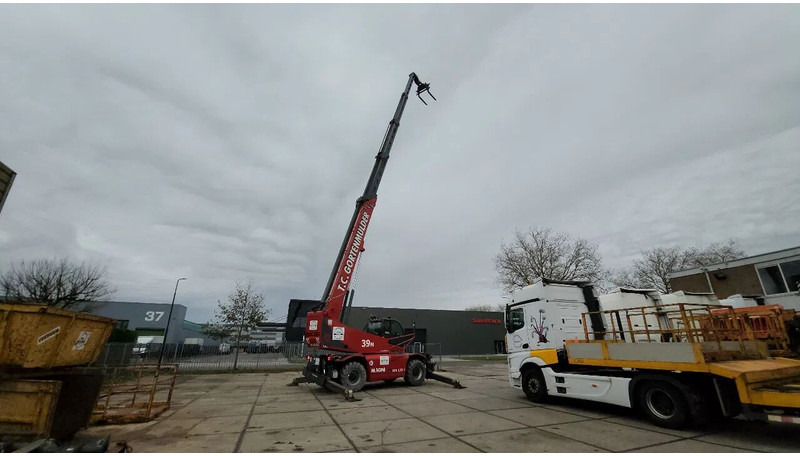 Leasing di MAGNI RTH5.39S, 39m,8807H, 5000kg, 2016, Airco, Remote, Like new MAGNI RTH5.39S, 39m,8807H, 5000kg, 2016, Airco, Remote, Like new: foto 18