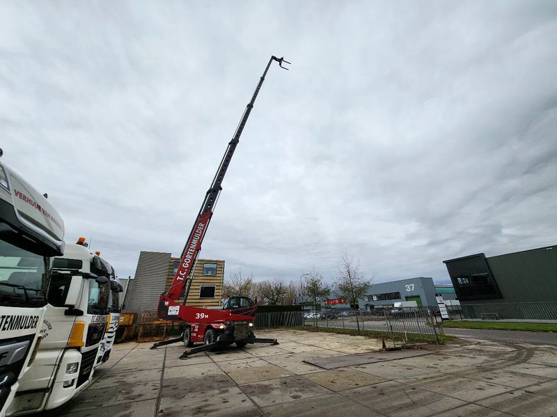 Leasing di MAGNI RTH5.39S, 39m,8807H, 5000kg, 2016, Airco, Remote, Like new MAGNI RTH5.39S, 39m,8807H, 5000kg, 2016, Airco, Remote, Like new: foto 19