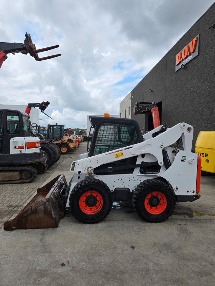 Bobcat S 770 - Pala gommata: foto 4 Bobcat S 770 - Pala gommata: foto 4