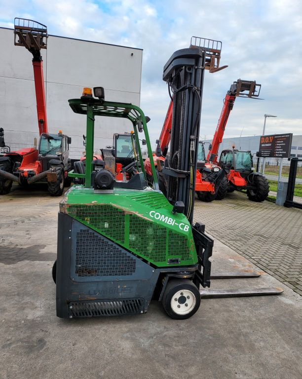 Combilift C3000CB - Carrello elevatore diesel: foto 4 Combilift C3000CB - Carrello elevatore diesel: foto 4
