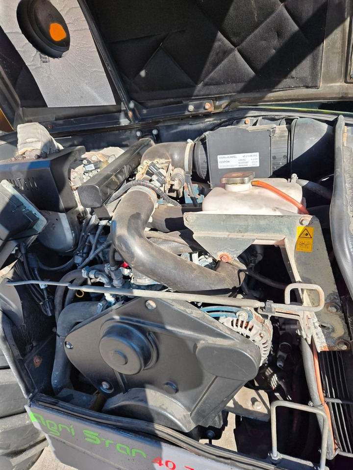 Sollevatore telescopico Dieci Agri Star 40.7: foto 11