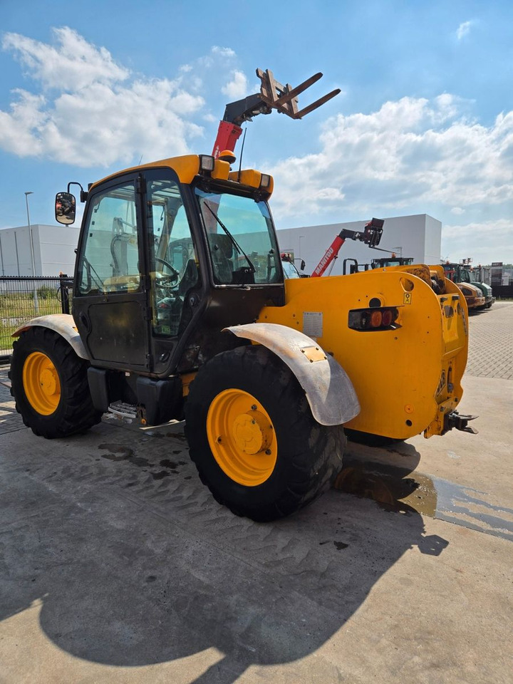 JCB 530 - Sollevatore telescopico: foto 4 JCB 530 - Sollevatore telescopico: foto 4