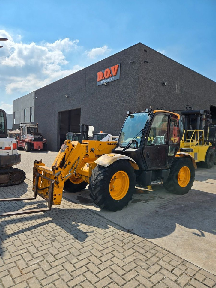 JCB 530 - Sollevatore telescopico: foto 1 JCB 530 - Sollevatore telescopico: foto 1