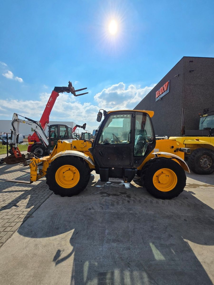 JCB 530 - Sollevatore telescopico: foto 3 JCB 530 - Sollevatore telescopico: foto 3