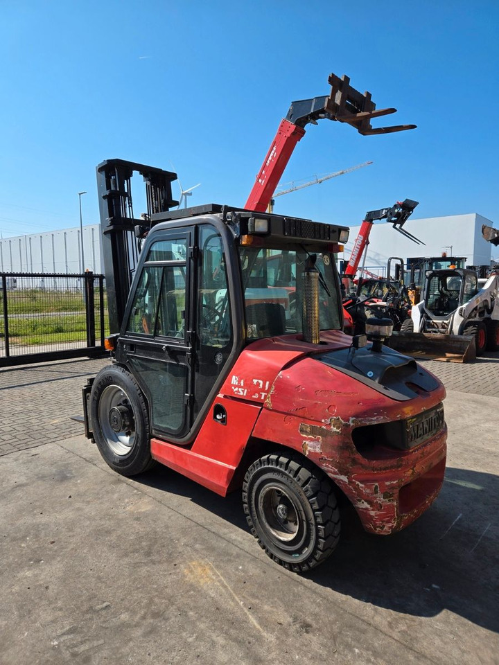 Manitou MSI35T - Carrello elevatore: foto 4 Manitou MSI35T - Carrello elevatore: foto 4