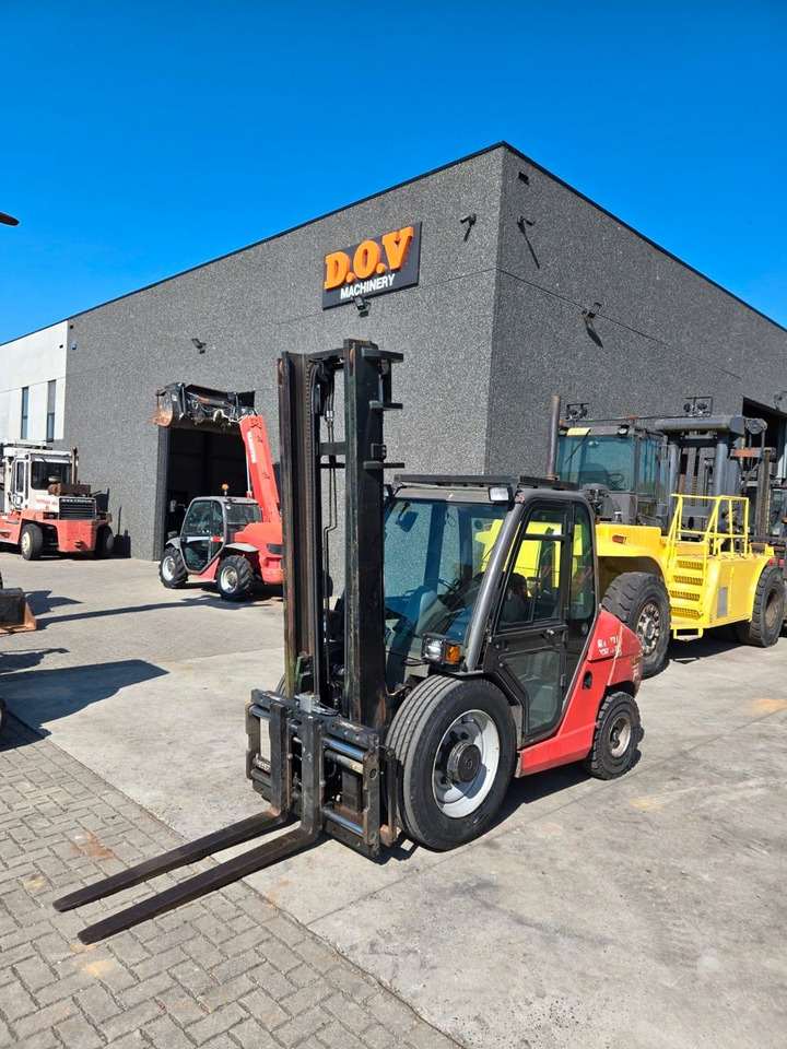 Manitou MSI35T - Carrello elevatore: foto 1 Manitou MSI35T - Carrello elevatore: foto 1