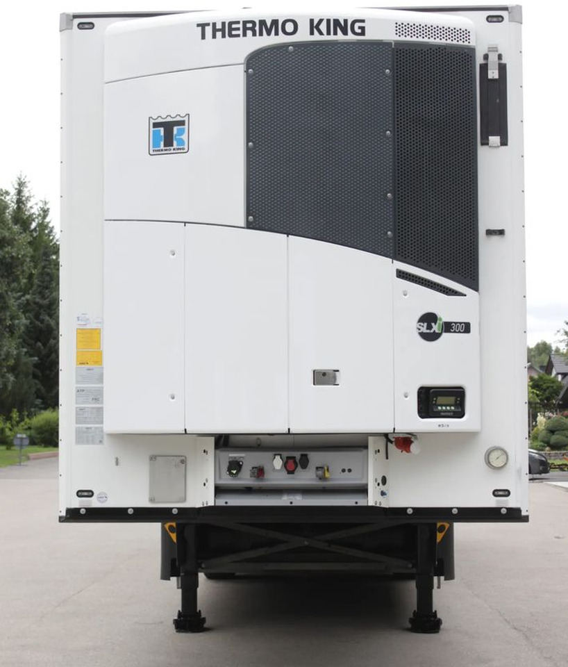 Schmitz Cargobull FP 60 V7 Thermo King SLXi 300 / JAK NOWA / ŚCIANA 7 CM / - Semirimorchio frigorifero: foto 5 Schmitz Cargobull FP 60 V7 Thermo King SLXi 300 / JAK NOWA / ŚCIANA 7 CM / - Semirimorchio frigorifero: foto 5