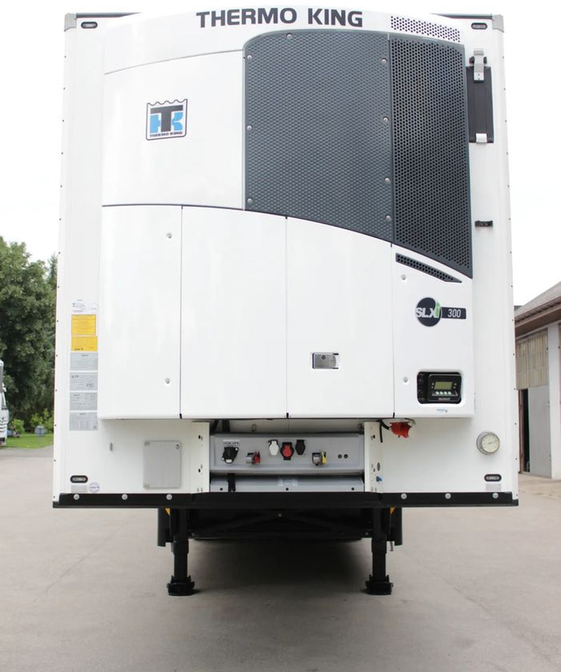 Schmitz Cargobull FP 60 V7 Thermo King SLXi 300 / ŚWIATŁA LED / JAK NOWA / ŚCIANA 7 CM / - Semirimorchio frigorifero: foto 5 Schmitz Cargobull FP 60 V7 Thermo King SLXi 300 / ŚWIATŁA LED / JAK NOWA / ŚCIANA 7 CM / - Semirimorchio frigorifero: foto 5