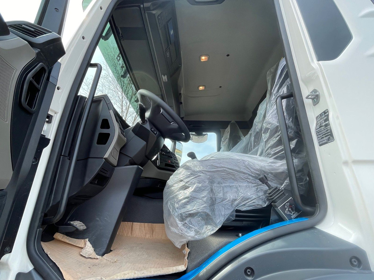Autocarro ribaltabile MAN TGS 41.400 8x4 /  EUROMIX MTP 20m³/ EURO2 Kipper: foto 22