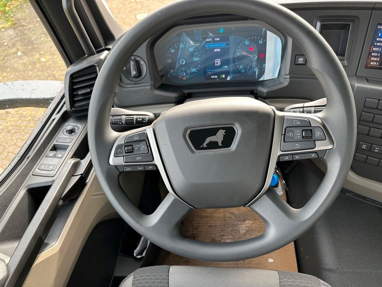Autobetoniera MAN TGS 41.440 8x4 /Euro6e Euromix EM 12 R: foto 16