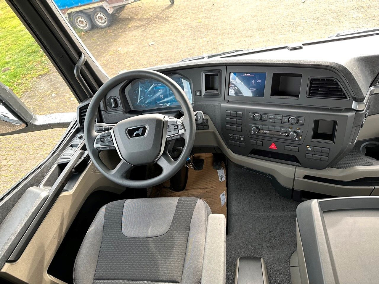 Autobetoniera MAN TGS 41.440 8x4 /Euro6e Euromix EM 12 R: foto 15