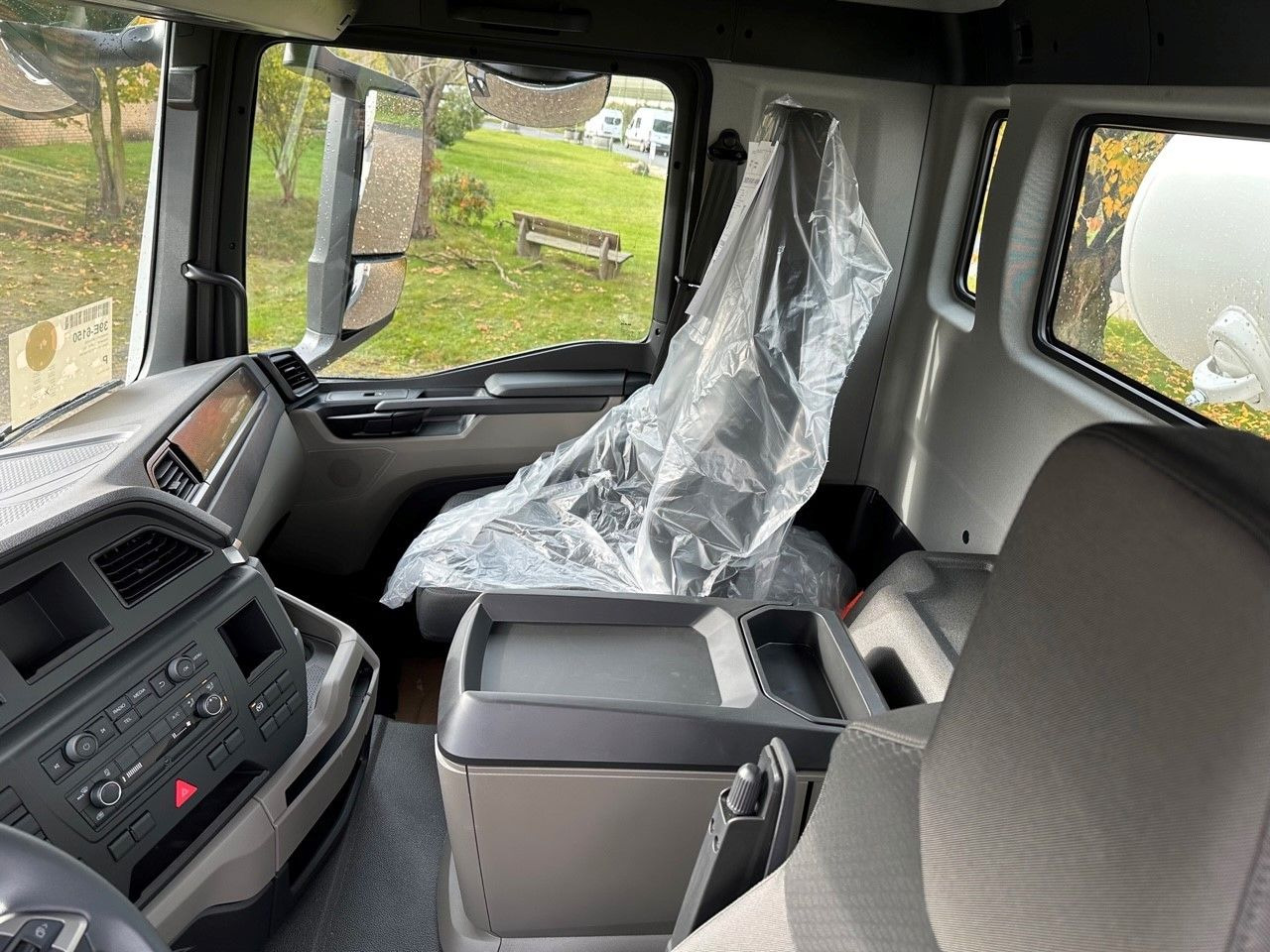 Autobetoniera MAN TGS 41.440 8x4 /Euro6e Euromix EM 12 R: foto 12