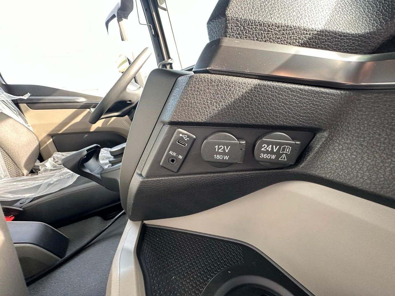 Autobetoniera MAN TGS 41.480 8x4 /Euro6e  Euromix EM 12 R: foto 15