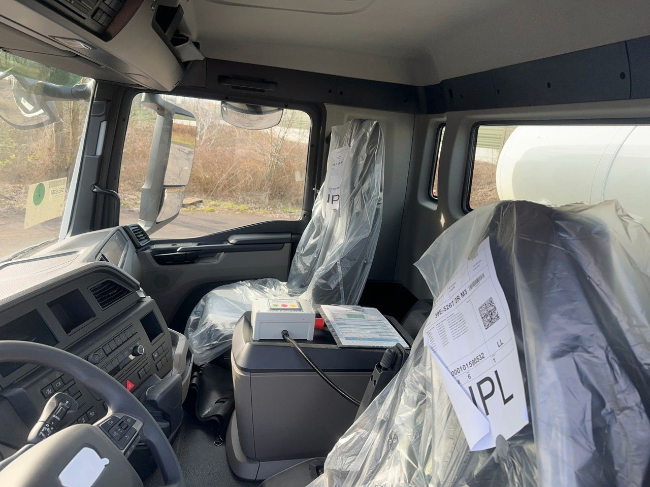 Autobetoniera MAN TGS 41.480 8x4 /Euro6e  Euromix EM 12 R: foto 12