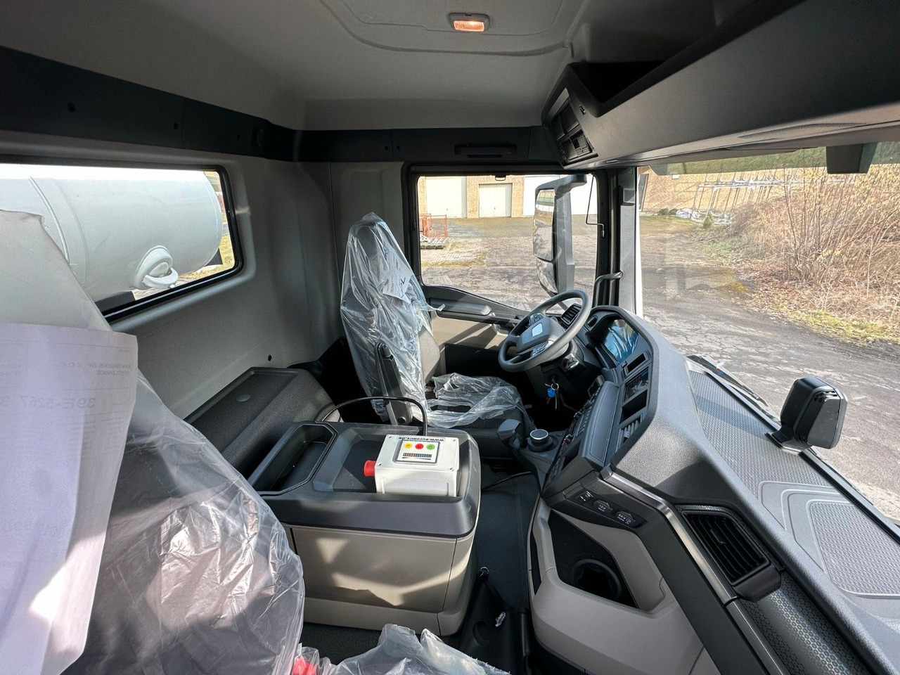 Autobetoniera MAN TGS 41.480 8x4 /Euro6e  Euromix EM 12 R: foto 14