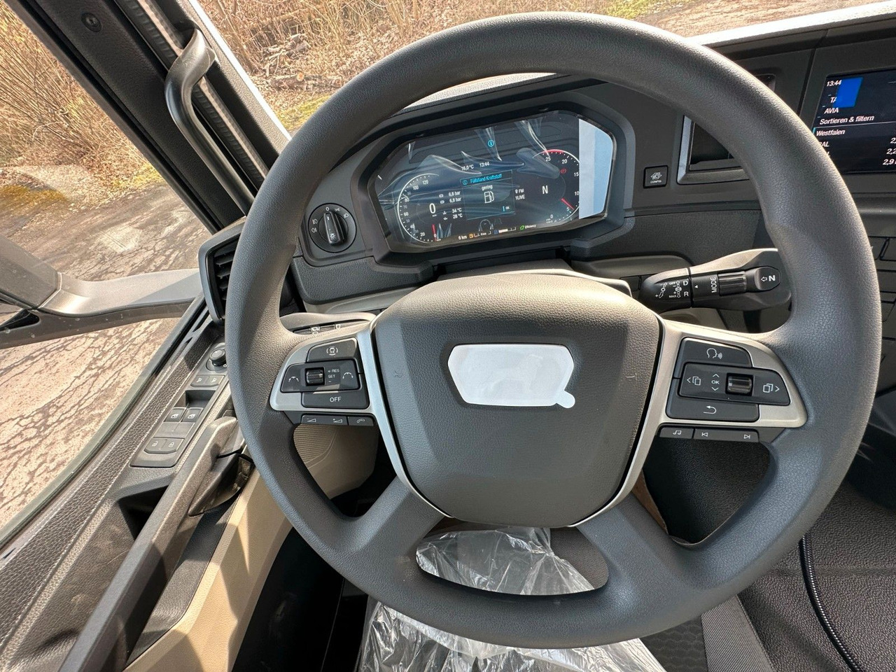Autobetoniera MAN TGS 41.480 8x4 /Euro6e  Euromix EM 12 R: foto 18