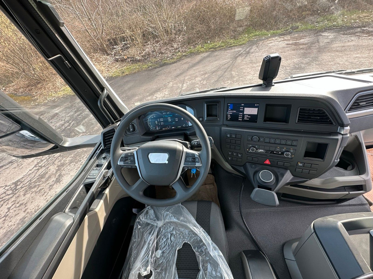 Autobetoniera MAN TGS 41.480 8x4 /Euro6e  Euromix EM 12 R: foto 16