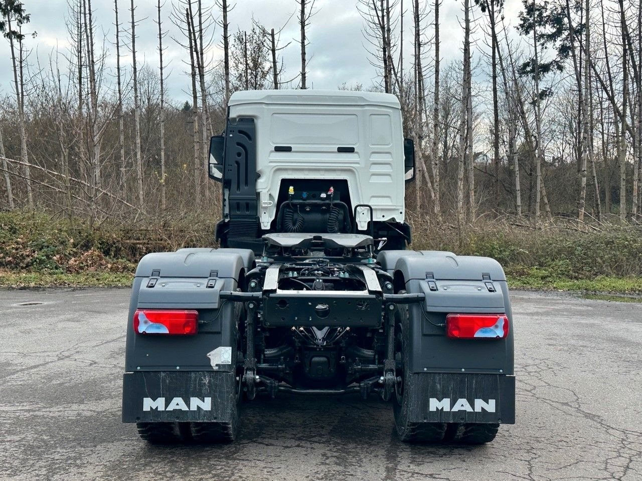 MAN TGS 33.440 BBS 6X4 EUROMIX MTP Kipper-Auflieger - Trattore stradale: foto 4 MAN TGS 33.440 BBS 6X4 EUROMIX MTP Kipper-Auflieger - Trattore stradale: foto 4