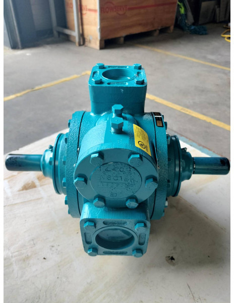 Blackmer LPG Pump LGLD2 and LGLD3 (Pumpset v-belt drive) - Pompa acqua: foto 4 Blackmer LPG Pump LGLD2 and LGLD3 (Pumpset v-belt drive) - Pompa acqua: foto 4