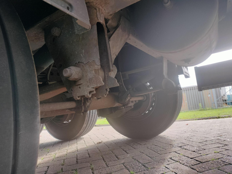 Semirimorchio centinato Krone SD Curtain semi-trailer: foto 9