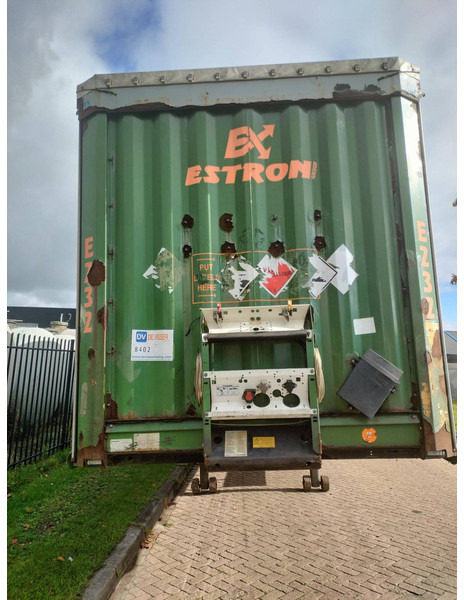 Semirimorchio centinato Krone SD Curtain semi-trailer: foto 6