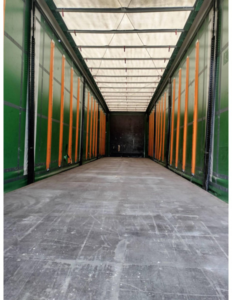 Semirimorchio centinato Krone SD Curtain semi-trailer: foto 10