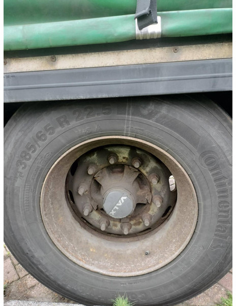 Semirimorchio centinato Krone SD Curtain semi-trailer: foto 7