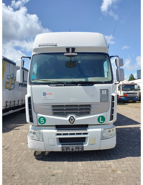 Renault Premium 460.19T 24G ID 7.28 - Trattore stradale: foto 1 Renault Premium 460.19T 24G ID 7.28 - Trattore stradale: foto 1