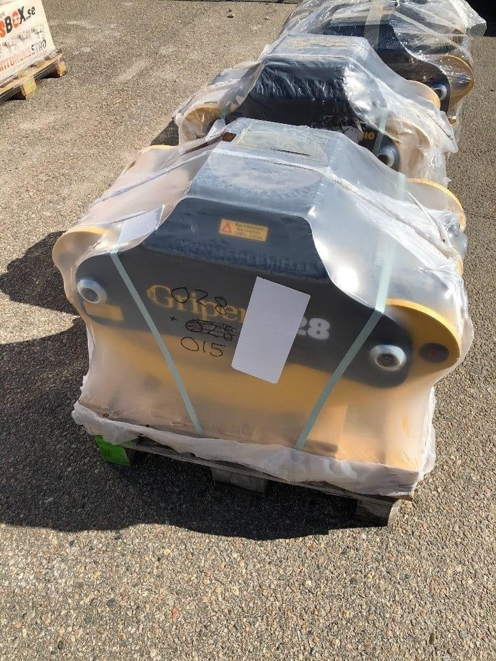 HSP-Gripen STANDARD, HD , BIO  - Benna a polipo per Macchina forestale: foto 4 HSP-Gripen STANDARD, HD , BIO  - Benna a polipo per Macchina forestale: foto 4