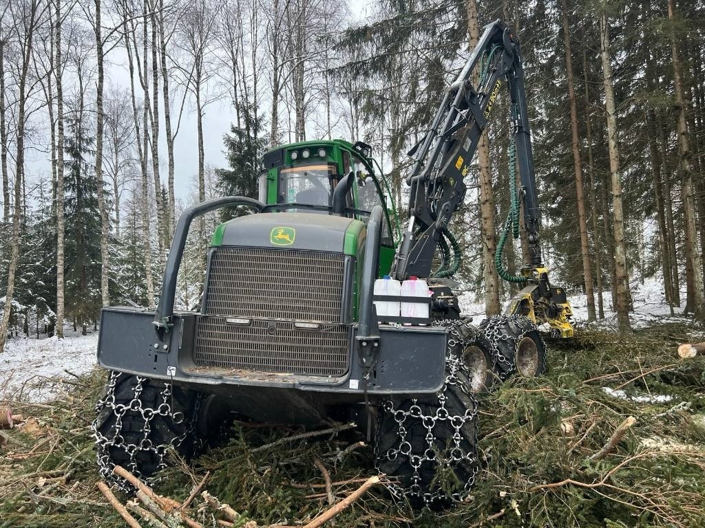 John Deere 1170G - Abbattitrice forestale: foto 5 John Deere 1170G - Abbattitrice forestale: foto 5