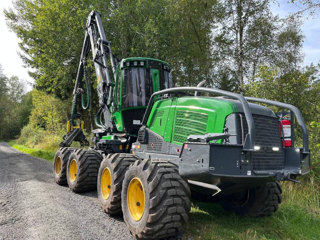 John Deere 1170G - Abbattitrice forestale: foto 3 John Deere 1170G - Abbattitrice forestale: foto 3