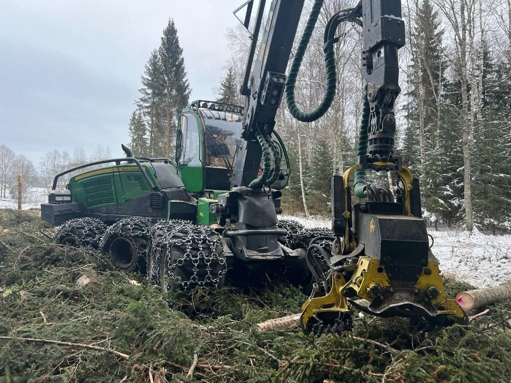 John Deere 1170G - Abbattitrice forestale: foto 2 John Deere 1170G - Abbattitrice forestale: foto 2