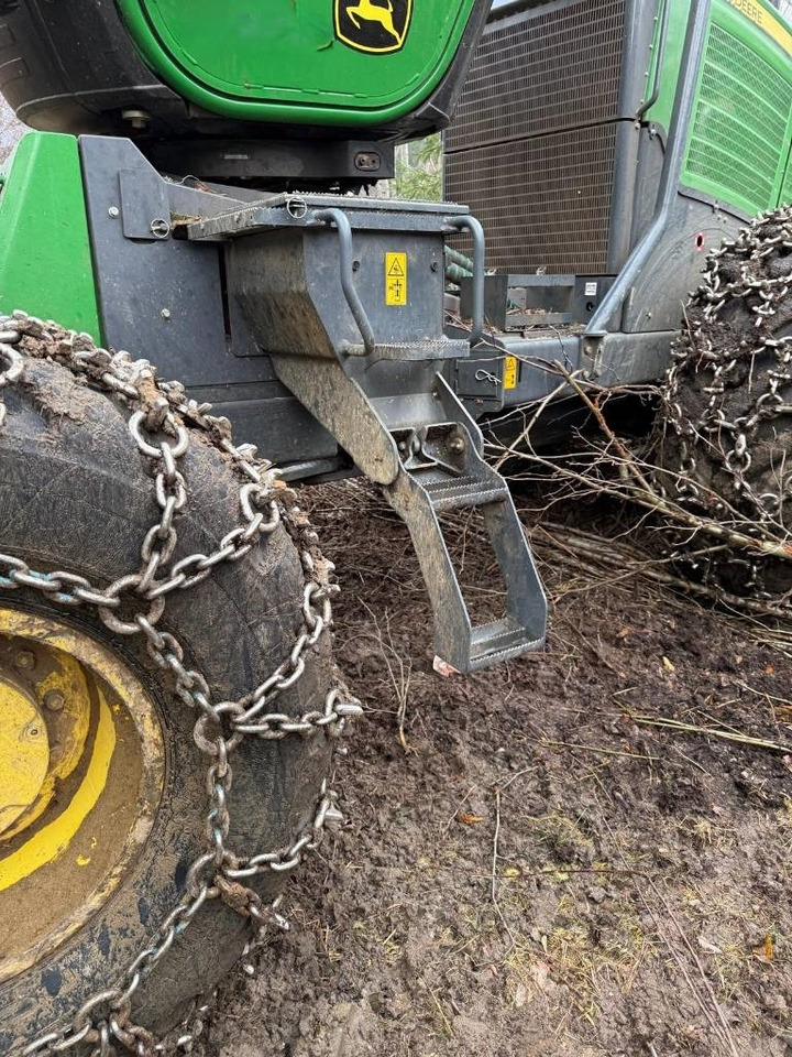 John Deere 1470 G - Abbattitrice forestale: foto 5 John Deere 1470 G - Abbattitrice forestale: foto 5