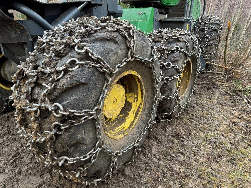 John Deere 1470 G - Abbattitrice forestale: foto 4 John Deere 1470 G - Abbattitrice forestale: foto 4