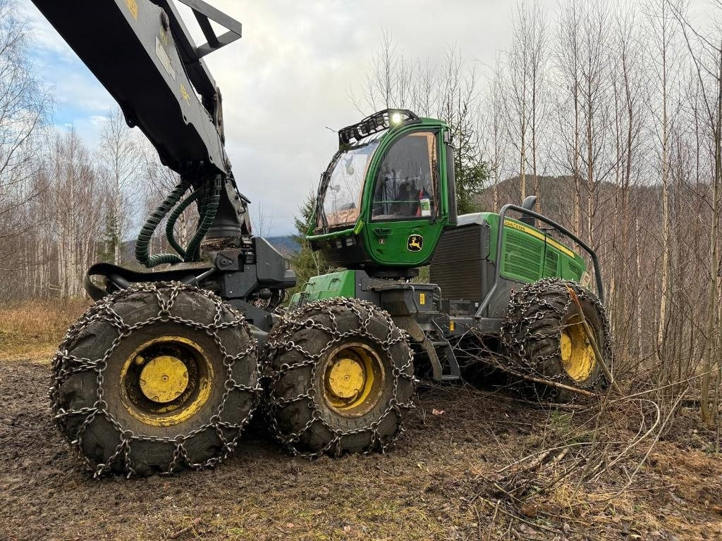 John Deere 1470 G - Abbattitrice forestale: foto 3 John Deere 1470 G - Abbattitrice forestale: foto 3