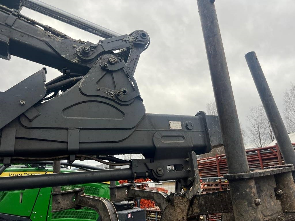 John Deere 1510 G - Forwarder: foto 5 John Deere 1510 G - Forwarder: foto 5